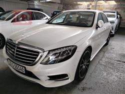 مرسيدس بنز S-Class